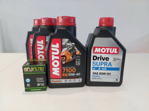 Pachet revizie CF MOTO 450/520/550/600/800, nordicamoto.ro