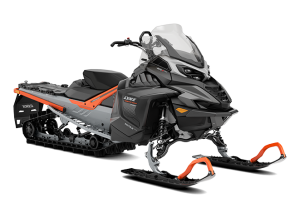 Snowmobile Lynx 49 Ranger PRO 600R E-TEC '26