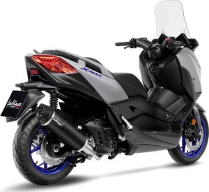 Nero Full-system Exhaust Black, nordicamoto.ro