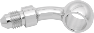 Street Legal Banjo Fitting Chrome
