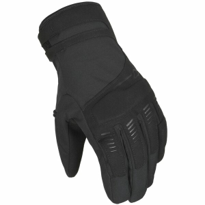 Manusi moto impermeabile MACNA DIM RTX Negru S