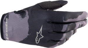 Manusi Alpinestars Radar Black/Camo Gray