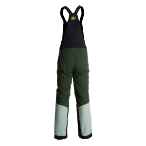 Pantaloni Snowmobil Klim Element Bib Insulated Negru S, 2, nordicamoto.ro