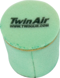 Filtru de aer pre-lubrifiat din fabrică, verde, 1, nordicamoto.ro