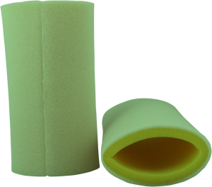 Pre-oiled Air Filter Green, 1, nordicamoto.ro