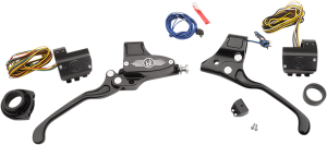 Handlebar Control Kit Black