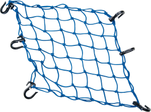 Adjustable Cargo Net Blue, 1, nordicamoto.ro