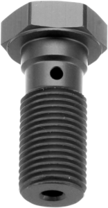 Banjo Bolt Black, 2, nordicamoto.ro