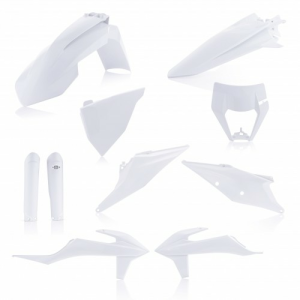 Kit plastice Acerbis KTM 2020-2021 - Complet