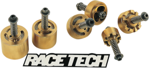 Gold Valve Fork Kit Gold, 2, nordicamoto.ro