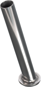 Flag Holder Socket Chrome