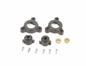 CKX Chin bar axle 2 Tranz/1.5 bk