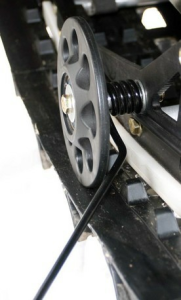 RSI Idler wheel adaptors 25mm- Fits 824-1044