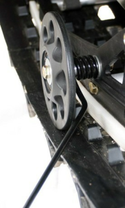 RSI Idler wheel adaptors 25mm- Fits 824-1044, 1, nordicamoto.ro