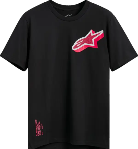 Shaded Csf T-shirt Black 
