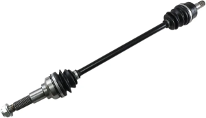 Complete Axle Kit Black 