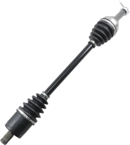 Complete Axle Kit Black 