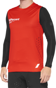 Tricou MTB 100% R-Core Red