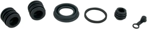 Brake Caliper Rebuild Kit Black 