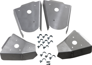 A-arm Guards Natural