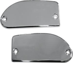 Master Cylinder Covers Silver, 2, nordicamoto.ro