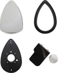 Big Air Kit (bak) Silver, 3, nordicamoto.ro