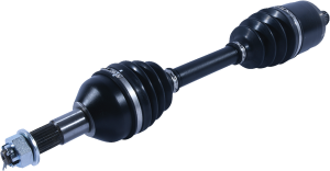 Axă 8ball pentru condiții extreme, negru, 1, nordicamoto.ro
