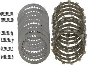 Dpks Clutch Kit With Steel Friction Plates