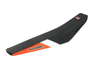 Dream 4 Graphics Kit With Seat Cover Black, Orange, White