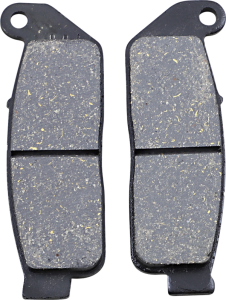 Organic Brake Pads, 1, nordicamoto.ro