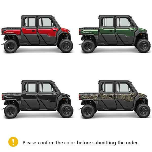 UȘĂ FAȚĂ STÂNGA UTV CFMOTO U10 XL PRO – CAMUFLAJ VERDE, nordicamoto.ro