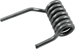 Handlepole Spring Black, Unfinished, 1, nordicamoto.ro
