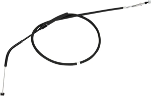 MOOSE RACING Black Vinyl Clutch Cable Black 