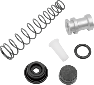 Master Cylinder Rebuild Kit Silver