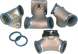 Throttle To Intake O-ring, 1, nordicamoto.ro