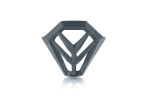 Element Ventilatie Frontala Casca Copii Acerbis Steel/Eclipse