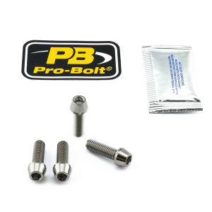 Axle Pinch Bolt Kit Titan, Front, 2, nordicamoto.ro