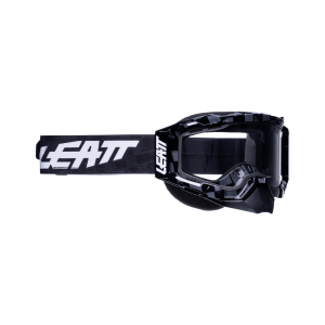 Leatt Goggle Velocity 5.5 SNX Brushed Clear 83%, 1, nordicamoto.ro