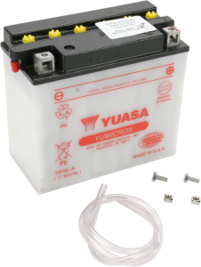 Conventional Battery