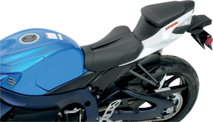 Solo Seat Gel-channel - Track Cf Front Saddlehyde|saddlegel Plain Carbon Look Black, 2, nordicamoto.ro