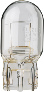 Filament Glass Wedge Bulbs Amber, 3, nordicamoto.ro