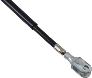 Rear Brake Cable Black