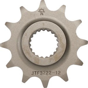 JT SPROCKETS Countershaft Front Sprocket Natural 