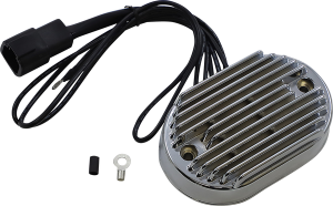 Premium Voltage Regulator Chrome