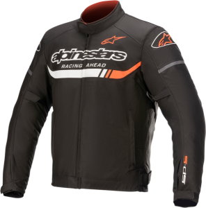 Geaca Alpinestars T-SPS Ignition Black/Red/White