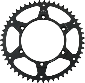 JT SPROCKETS Sprocket Black 