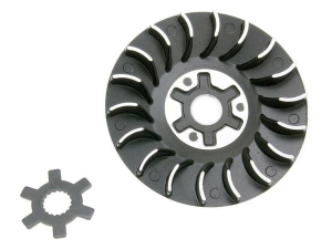 Variator Pulley Plate Gray