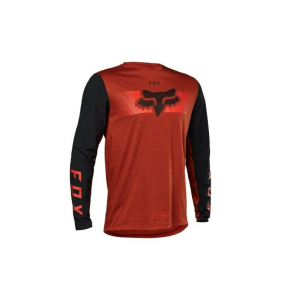 Tricou Fox Ranger Black/Red