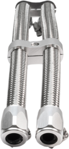 Oil Hose Upgrade Kit Stainless Steel, 1, nordicamoto.ro