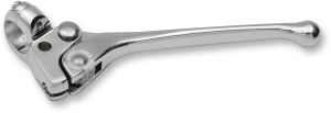 Clutch Lever Assembly With 5/16(r) Cable Opening Silver
